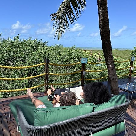 Japaratinga Lounge Resort Exteriör bild