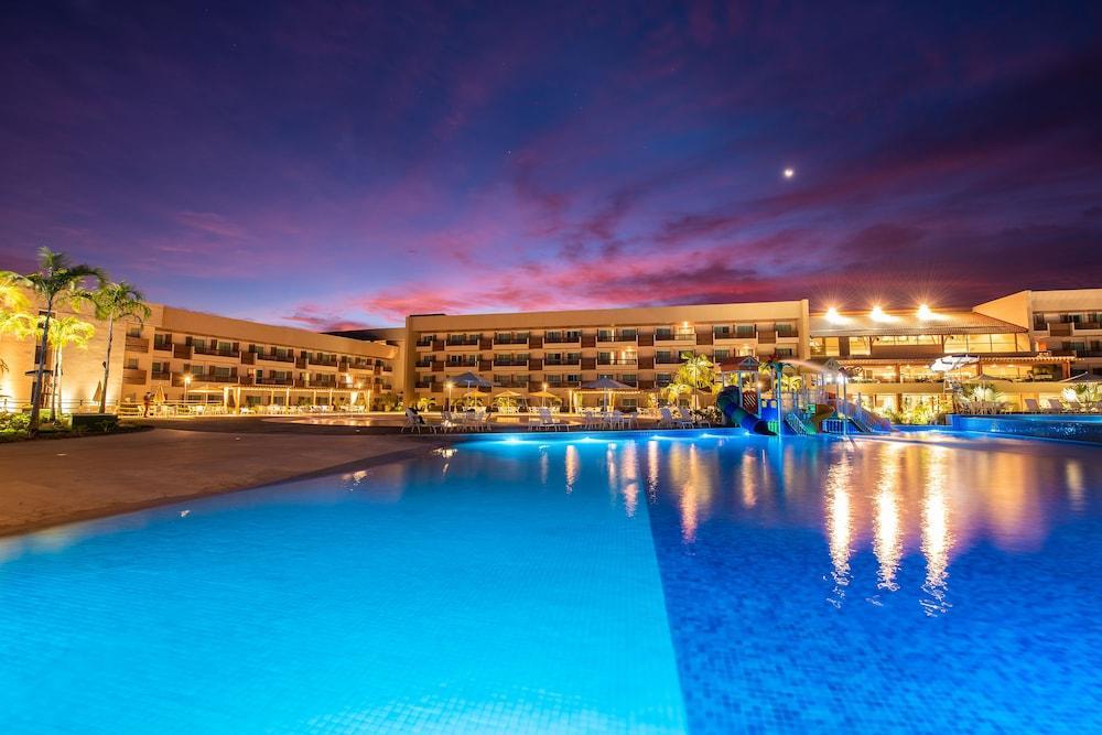 Japaratinga Lounge Resort Exteriör bild