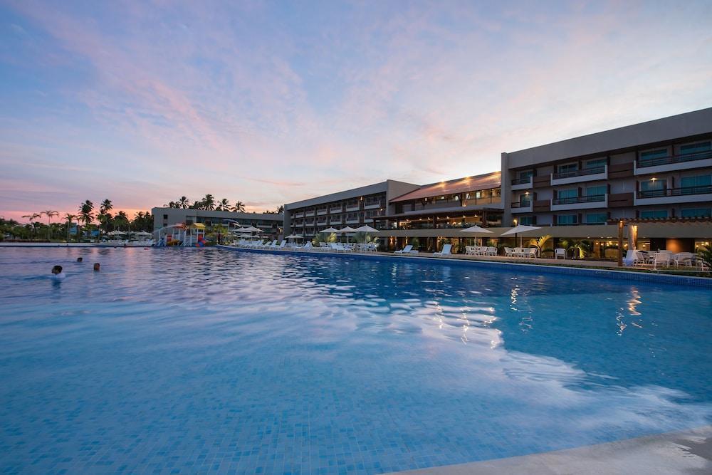 Japaratinga Lounge Resort Exteriör bild