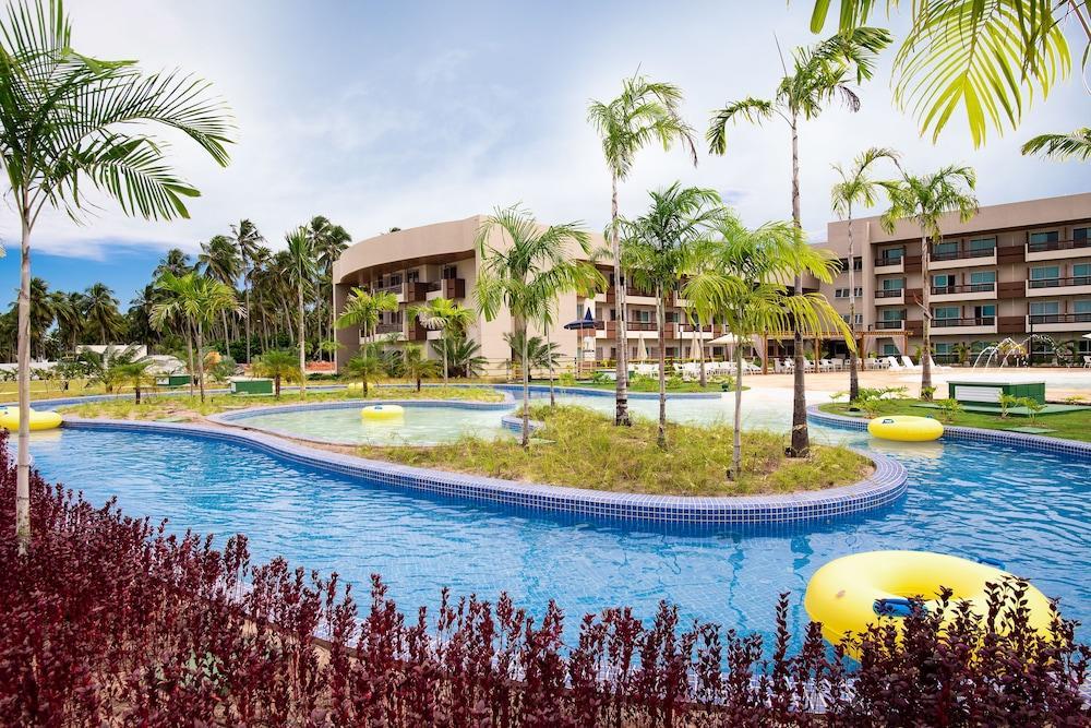 Japaratinga Lounge Resort Exteriör bild