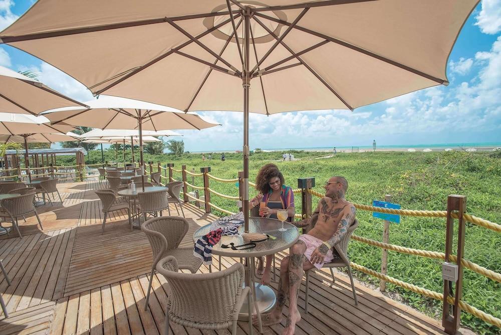Japaratinga Lounge Resort Exteriör bild